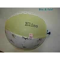 Luftballonhülle mit Namen mögl., Ballonhülle