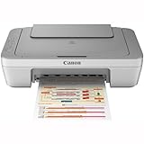 Canon PIXMA MG2450 All-in-One Printer with Full Set of Inks (Accessory)