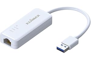 ‎EDIMAX Edimax EU-4306 - USB 3.0 Gigabit Ethernet Adapter