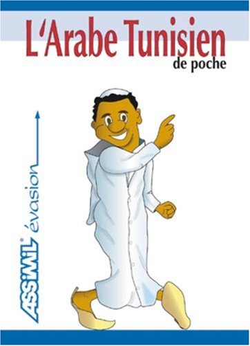 couverture de : L'arabe tunisien de poche