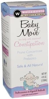 BABY MOVE,PRUNE CONCNTRT