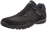  Dockers by Gerli 36HT004-205100, Herren Sneakers, Schwarz (schwarz 100), 42 EU