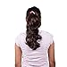 Snupy Hair Clutcher 12 Inch Hair Extension(Nathural Brown) RS.499.00
