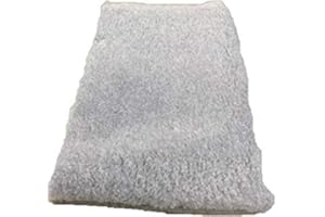 Vetbed -/ Drybed I Gris I 75 x 100 cm