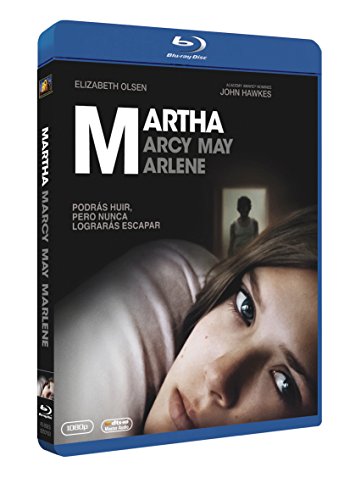 Martha Marcy May Marlene [Blu-Ray] [Import Espagnol]