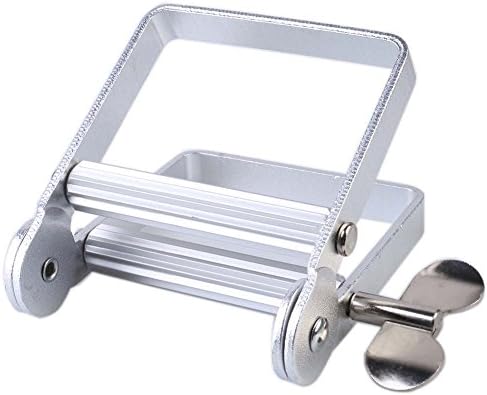 Paint Tube Wringer Large Metal Tube Squeezer for Hairdressing Hair Color Dye Hand Cream Toothpaste