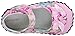 Pediped Baby Girls Louisa Standing Shoes, Pink (Pink Floral), 6-12 Months UK 18 EU