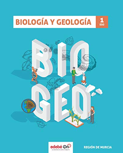 BIOLOGÍA Y GEOLOGÍA 1
