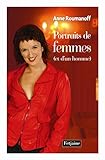 Portraits de femmes (et d'un homme)