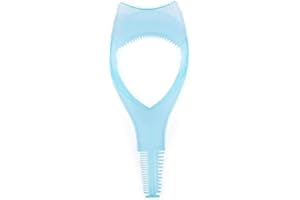 AYRSJCL 1pc Mascara Applicateur Guide De L'outil 3 En 1 Maquillage Cils Peigne Cils Brosse Peigne Rurler Outils Cosmétiques