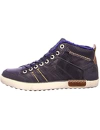 BULLBOXER 029K54229KCRNA - Botas de Piel para hombre