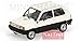 Produktbild Minichamps PM433121400 Fiat Panda 34 1980 WHITE 1:43 MODELLINO DIE CAST MODEL