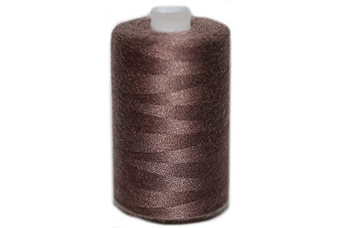 dalipo 27001 - Polyester Nähgarn 1000m, mocca