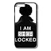Produktbild I Am Lock H Samsung Galaxy S6 Edge Hülle