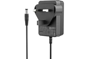 (Taelec-Tric) AC Adapter For Amazon Echo PLUS Alexa Speaker DC Power Supply Charger Cord Cable