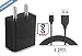 K N DIGITAL 2 Ampere Mobile Charger Compatible For Xiaomi Redmi 4A / Redmi 4 A /Mi 4a Charger Adapter Wall Charger Original Charger with 1.2M Usb Data Cable Black/White RS.480.00