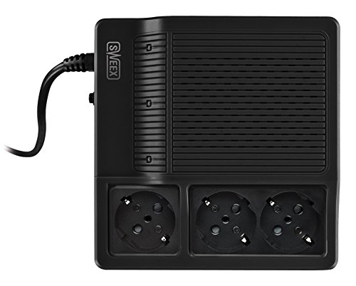 Sweex PP300 Kompakte unterbrechungsfreie stromversorgung (600VA) - 3