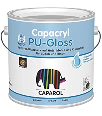 Caparol Capacryl PU-Satin WEISS 375l