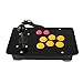 Produktbild Hanbaili 8 Key USB Arcade Kampfspiel Stick Joystick Gaming Controller Gamepad Für PC