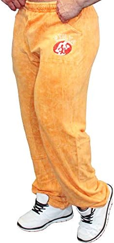 Bodyhose *1080* mandarin Größe 3XL