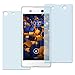 Produktbild 2x mumbi Panzerfolie für Sony Xperia M5 Glasfolie Hartglas 9H (1 x VORNE und 1 x RÜCK Folie)