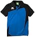 erima Kinder Poloshirt Club 1900, new royal/schwarz, 152, 111331