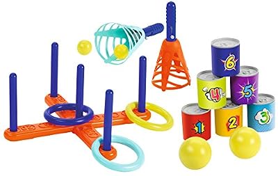 Jouets Ecoiffier - 192 - Pack 3 Sports