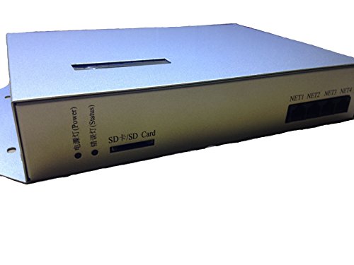 Preisvergleich Produktbild T300K Controller Fuer WS2811 WS2812 WS2812B WS2801 WS2803 LPD8806