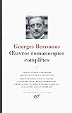 Bernanos : Oeuvres romanesques