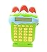 8 Digits LCD Display Strawberry ice cream Shape Business Mini Calculator Green RS.2526.00