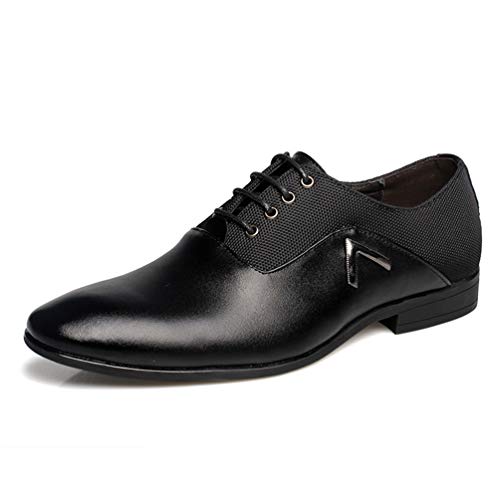 Preisvergleich Produktbild Männer Casual Shoes Business-Leder elegant Design Schuhe