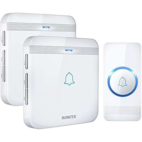 Amazon.co.uk doorbell for hard of hearing