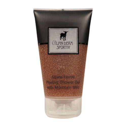 Preisvergleich Produktbild STYX Alpin Derm Sportiv Duschpeeling mit Bergminze