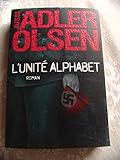 l unité alphabet