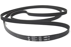 Hutchinson – Riemen für Wäschetrockner, 1985 PH