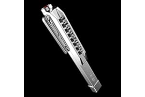 ‎NEBO NEBO Larry Silber 8 LED-Arbeitsleuchte