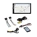 Produktbild Oyamihin 7-Zoll-HD Touch Screen Bluetooth im Schlag DVD 12V 2 Din Auto Stereo Radio FM Funktion Aux USB MP3 MP5 Player Unterstützung TF