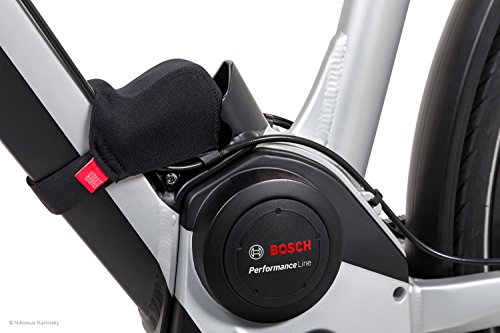 FAHRER Kontaktschutz M für E-Bike | Electric Cap M – Rahmen - 2