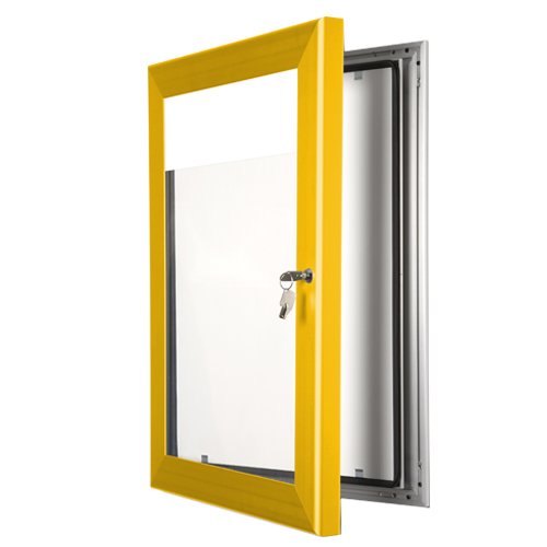 Menu Light Boxes - Gold - 739mm x 465mm