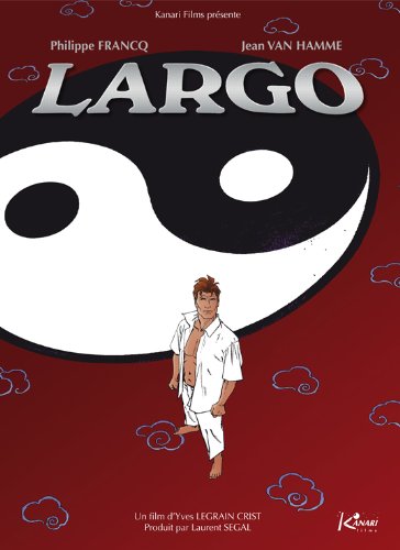 couverture de : Largo