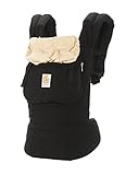 Ergo Baby Original Baby Carrier (Black/Camel)