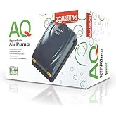 Aquawing AQ908 Dual Output 5W 2x4 l/min Air Motor