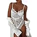Produktbild TDFGCR Frauen erotische Dessous Body Dessous Dessous Unterwäsche Baby Dolls Negligé Bodysuit Nachtwäsche