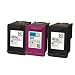 Produktbild UCI 3er Set Druckerpatronen kompatibel zu HP 301XL für HP DeskJet 1000 1050 1050A 1050S 1055 2000 2050 2050A 2050S 2050se 2054A 2510 2540 3000 3010 3050 3050A 3050S 3050se 3050ve 3052A 3054A 3055A (2 x Schwarz ,1 x Color)