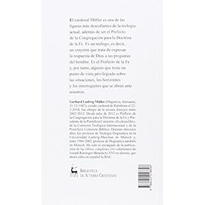 Informe sobre la esperanza: Diálogo con el cardenal Gerhard Ludwig Müller