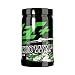 Produktbild ZEC+ Pre Workout Booster KICKDOWN 2.0 | Trainingsbooster | mehr Kraft | mehr Pump | Antikatabole- und anabole Formel mit essentiellen Aminosäuren | BCAA | verzweigtkettige Aminosäuren | Arginin AKG | Sibirischer Ginseng-Extrakt | Geschmack APPLE 600g