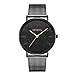 Produktbild VJGOAL Unisex Uhren, Damen und Herren Ultradünne Classic Minimalistisches Cool Watch