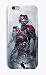 Produktbild Handy Hülle für iPhone 6 6s Ant Man and Wasp Marvel Comics Superhero 5 Designs