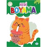 Eğlenceli Kedi Boyama