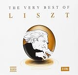 The Very Best of Liszt - Verschiedene Interpreten